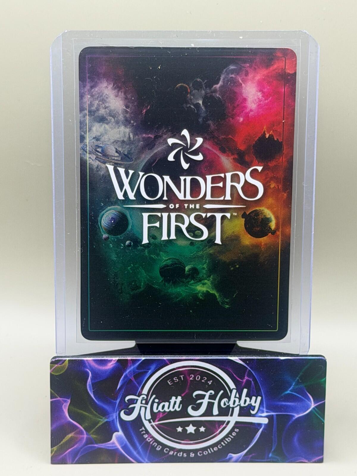 2025 Wonders of the First - #376/402 Sesseltod (C) - Classic Foil