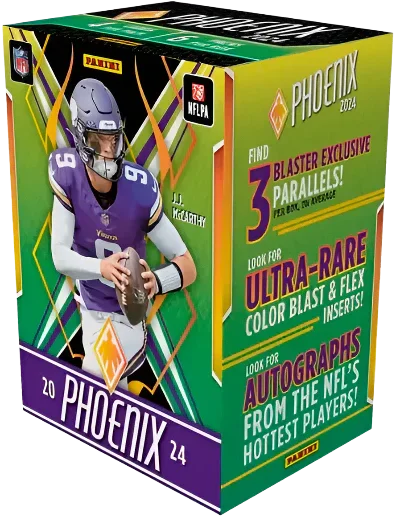 2024 Panini Phoenix Football - Blaster Box