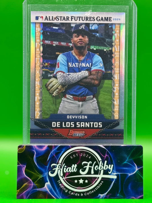 2024 Bowman's Best - Deyvison De Los Santos #FG-9 - Futures Game