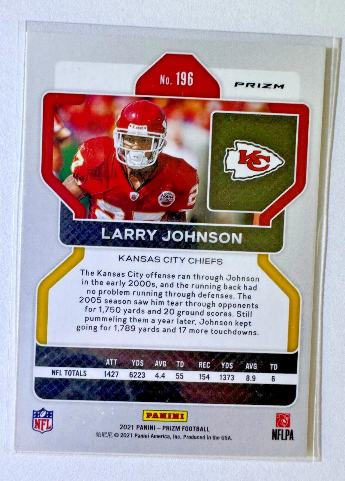 2021 Panini Prizm Football - Lot of 6