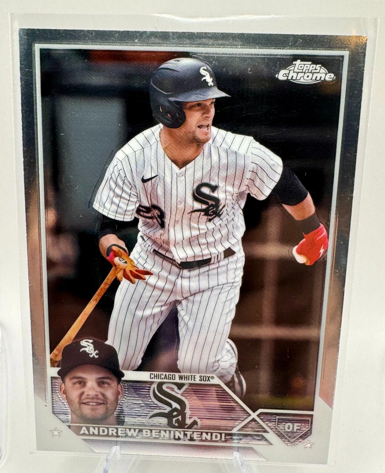 2023 Topps Chrome Update Baseball - LOT of 6