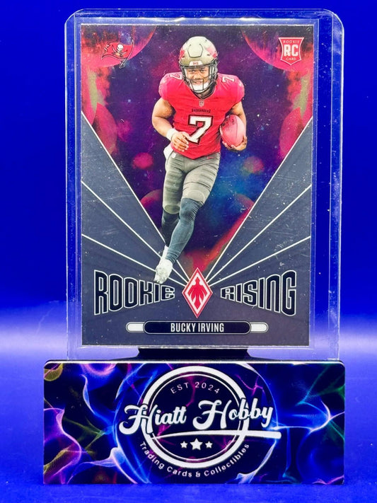 2024 Panini Phoenix - Bucky Irving #RR-BIG - Rookie Rising (RC)