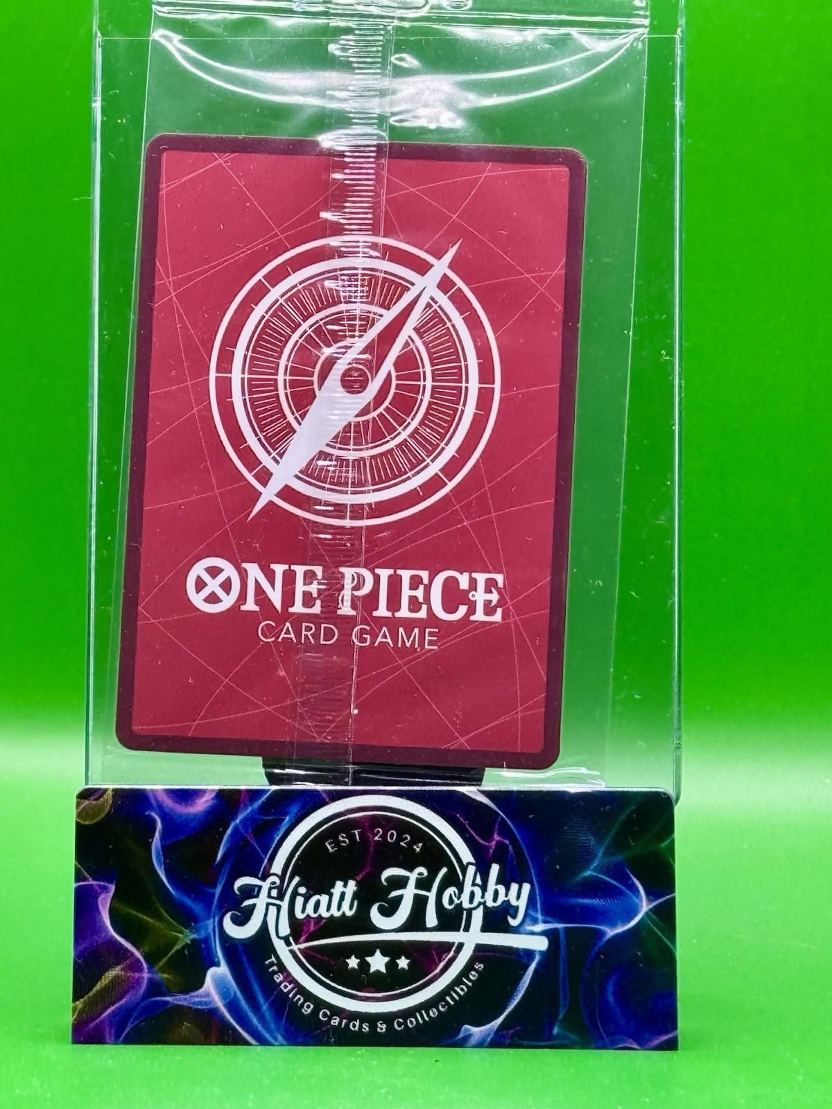 One Piece Boa Hancock (PSA Magazine Sealed Promo Card) March 2025! Ready 2 Ship!