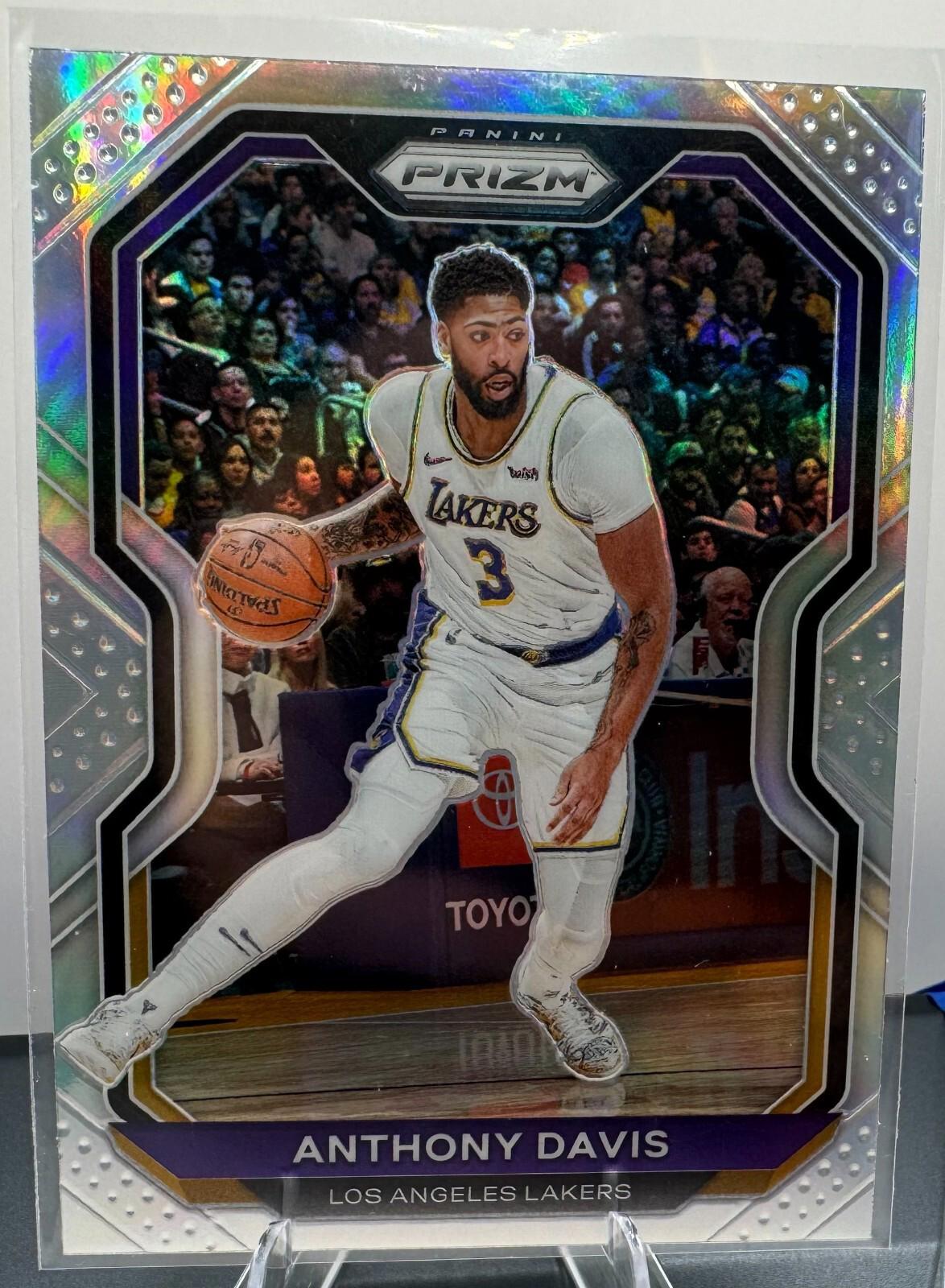 2020 Panini Prizm Basketball - Lot of 9 - Prizms, Inserts, Rookies, and Stars!