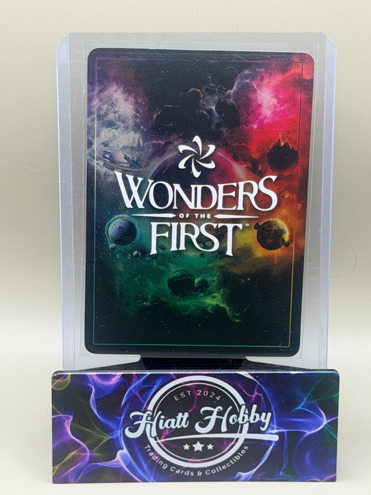 2025 Wonders of the First - #239/402 Cinderblaze Enclave (U) - Classic Foil
