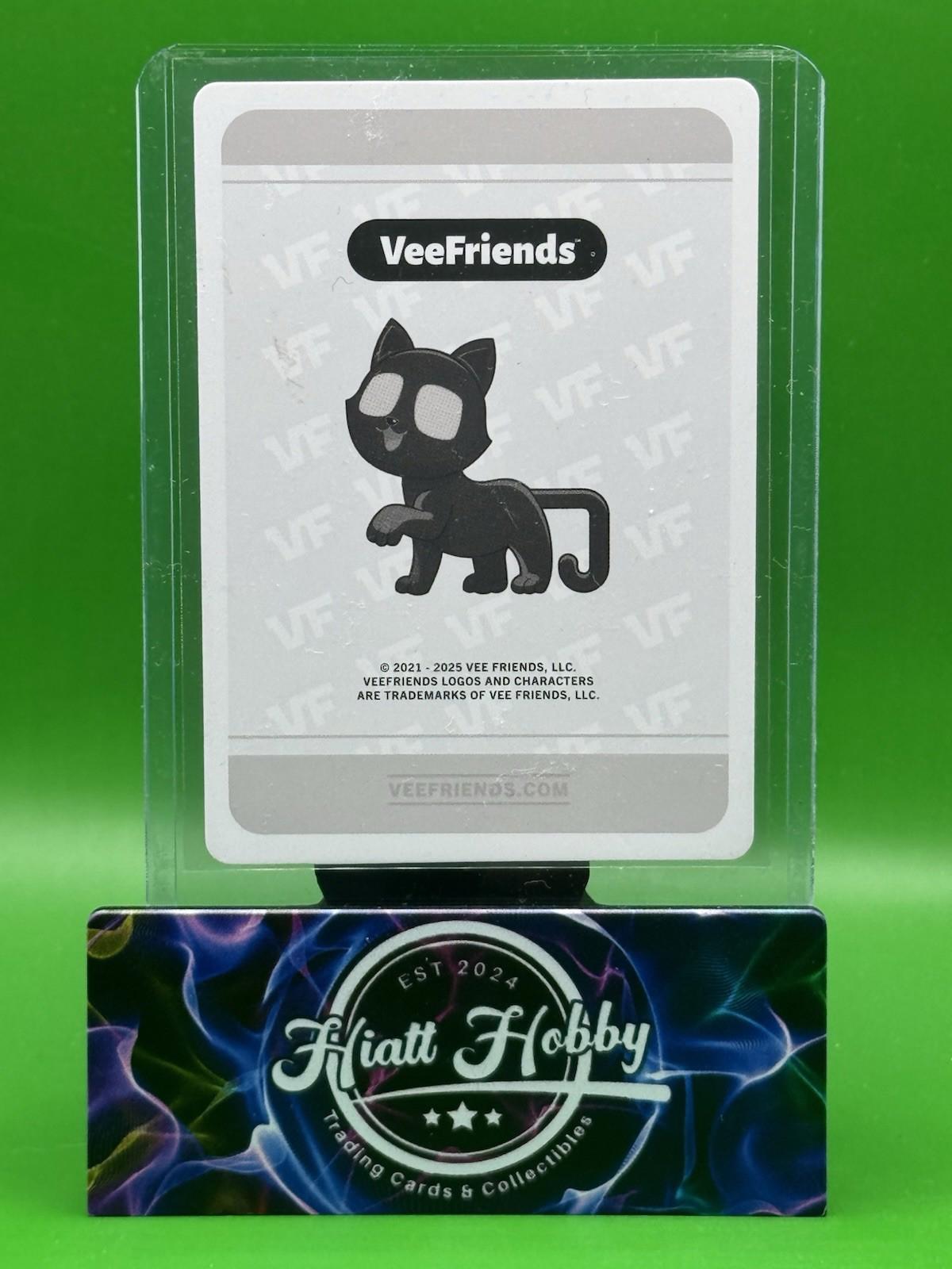 Veefriends PSA Magazine Exclusive Sensible Sommelier Limited Blue /199