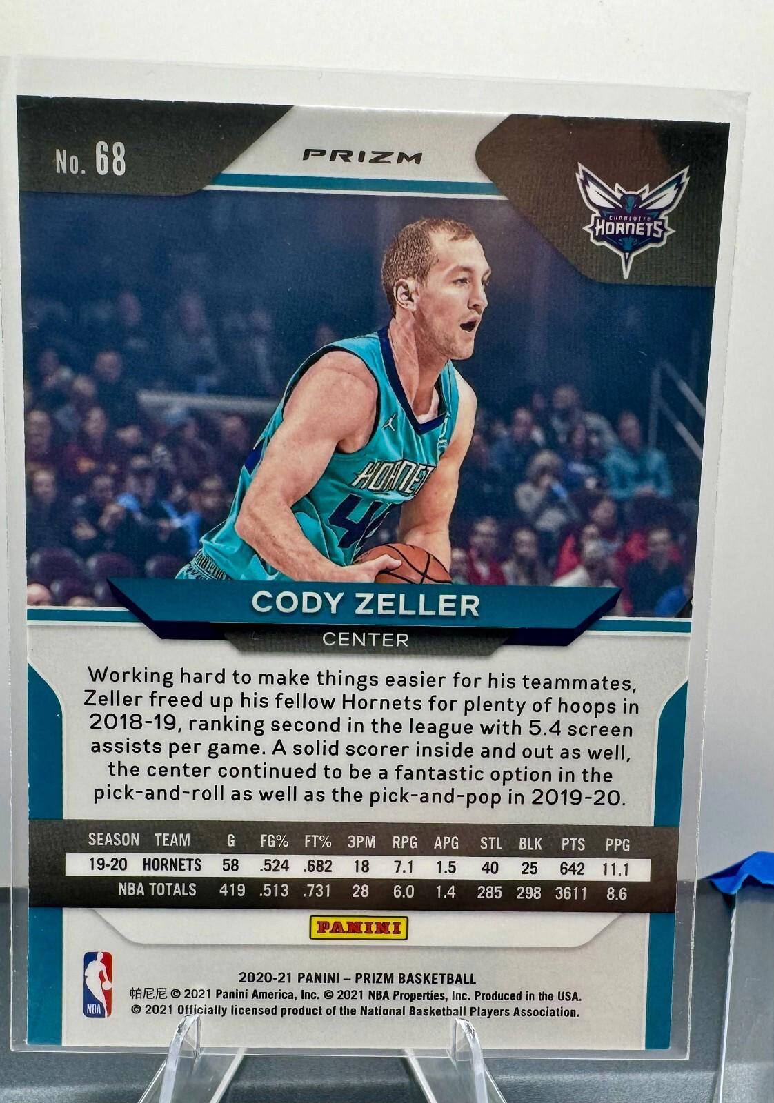 2020 Panini Prizm Basketball - Lot of 9 - Prizms, Inserts, Rookies, and Stars!