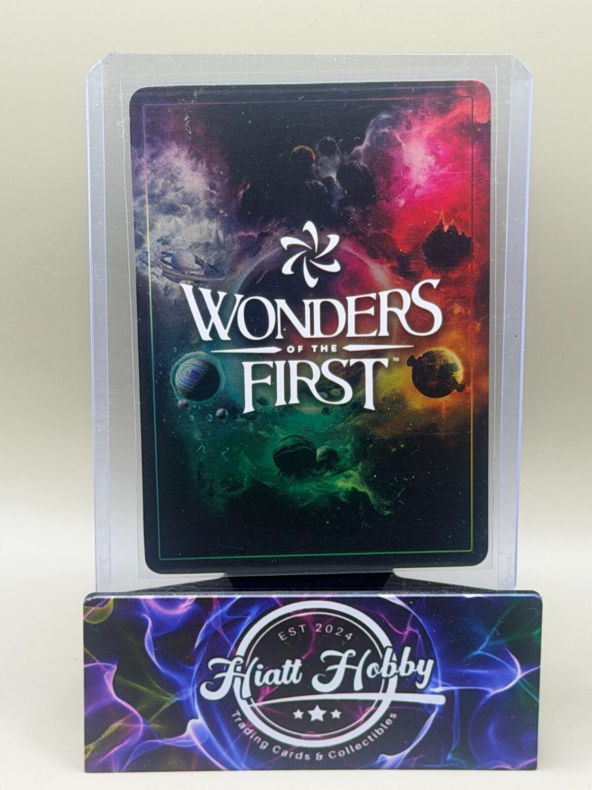 2025 Wonders of the First - #294/402 Spiny Justix Ebb (U) - Classic Foil