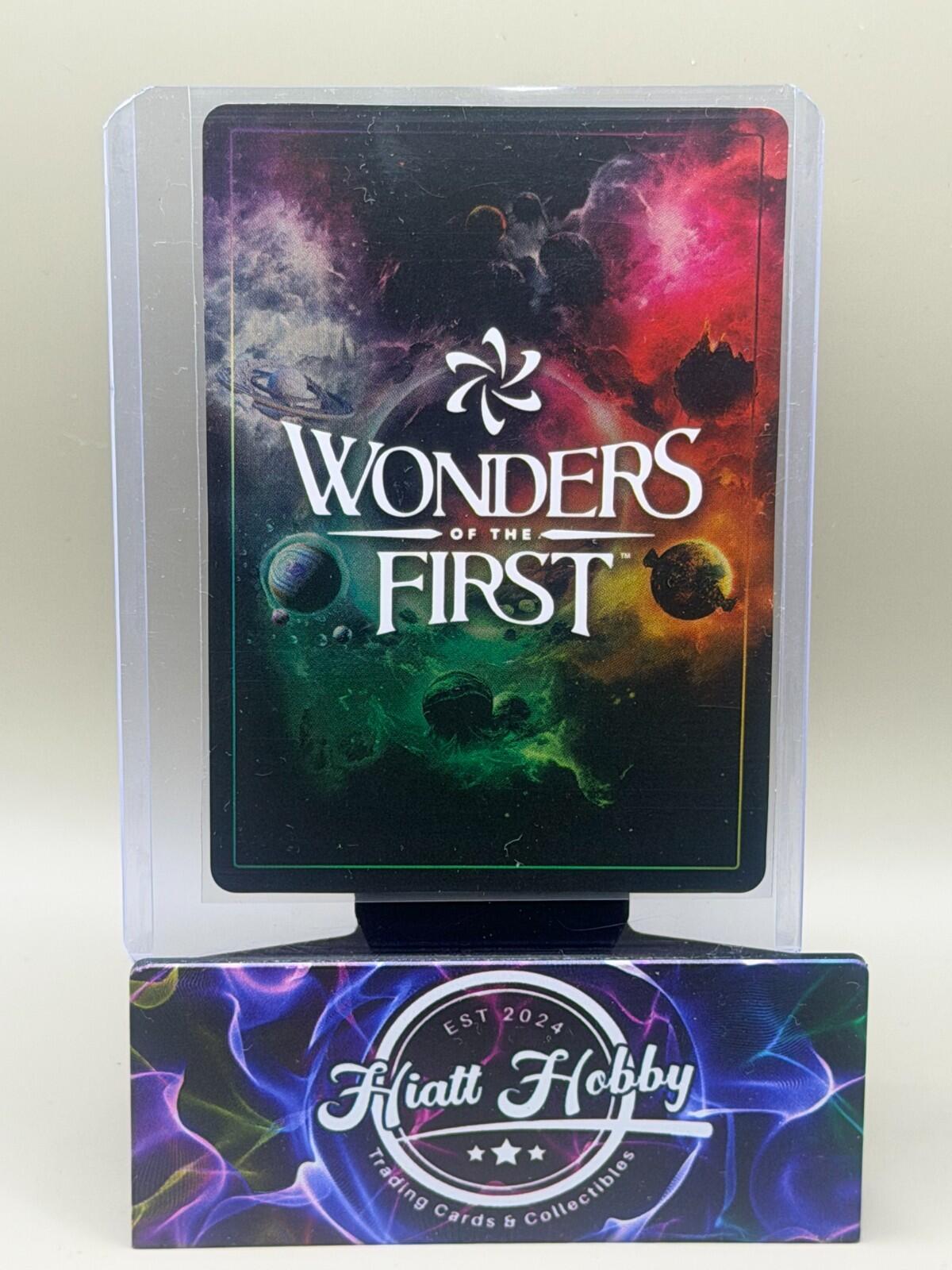2025 Wonders of the First - #A19-220/402 Ben Affleck - Wanted (R)
