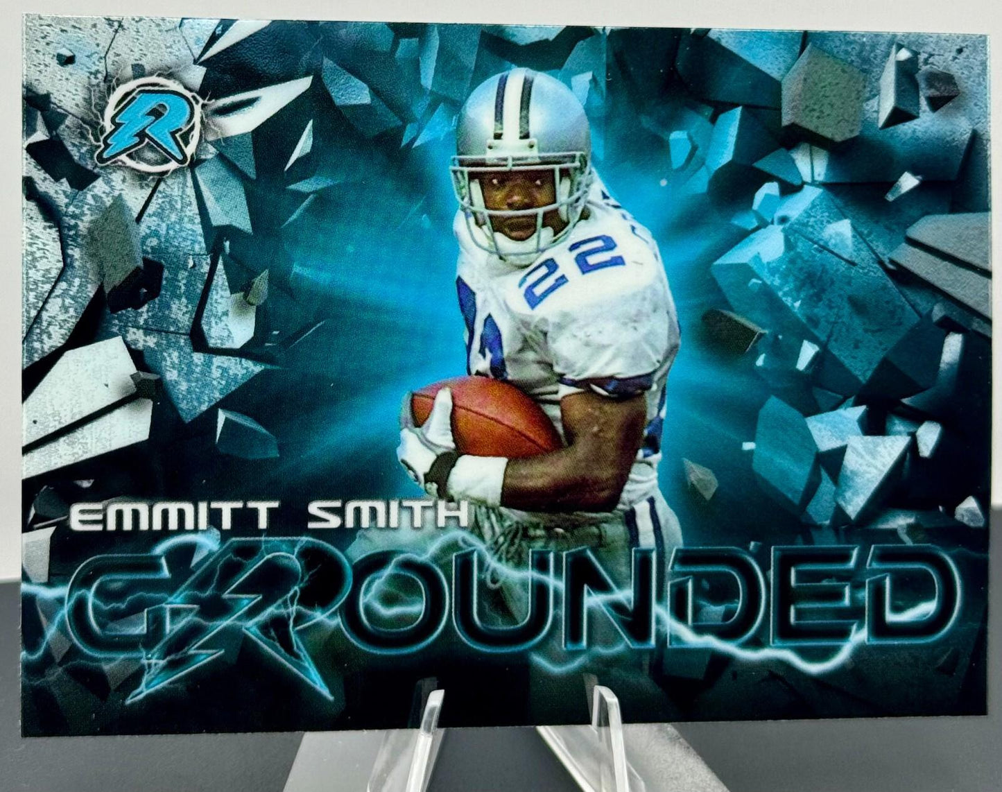 2023 Topps Composite Football Topps Resurgence Grounded Inserts - LOT of 10