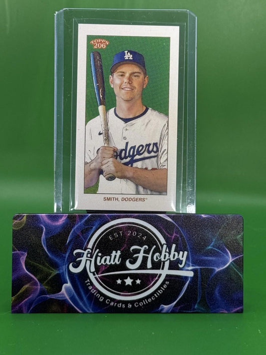 2024 Topps 206 - Polar Bear Back Will Smith