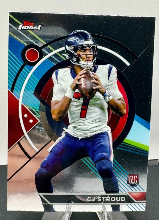 2023 Topps Composite - Topps Finest - C.J. Stroud #189
