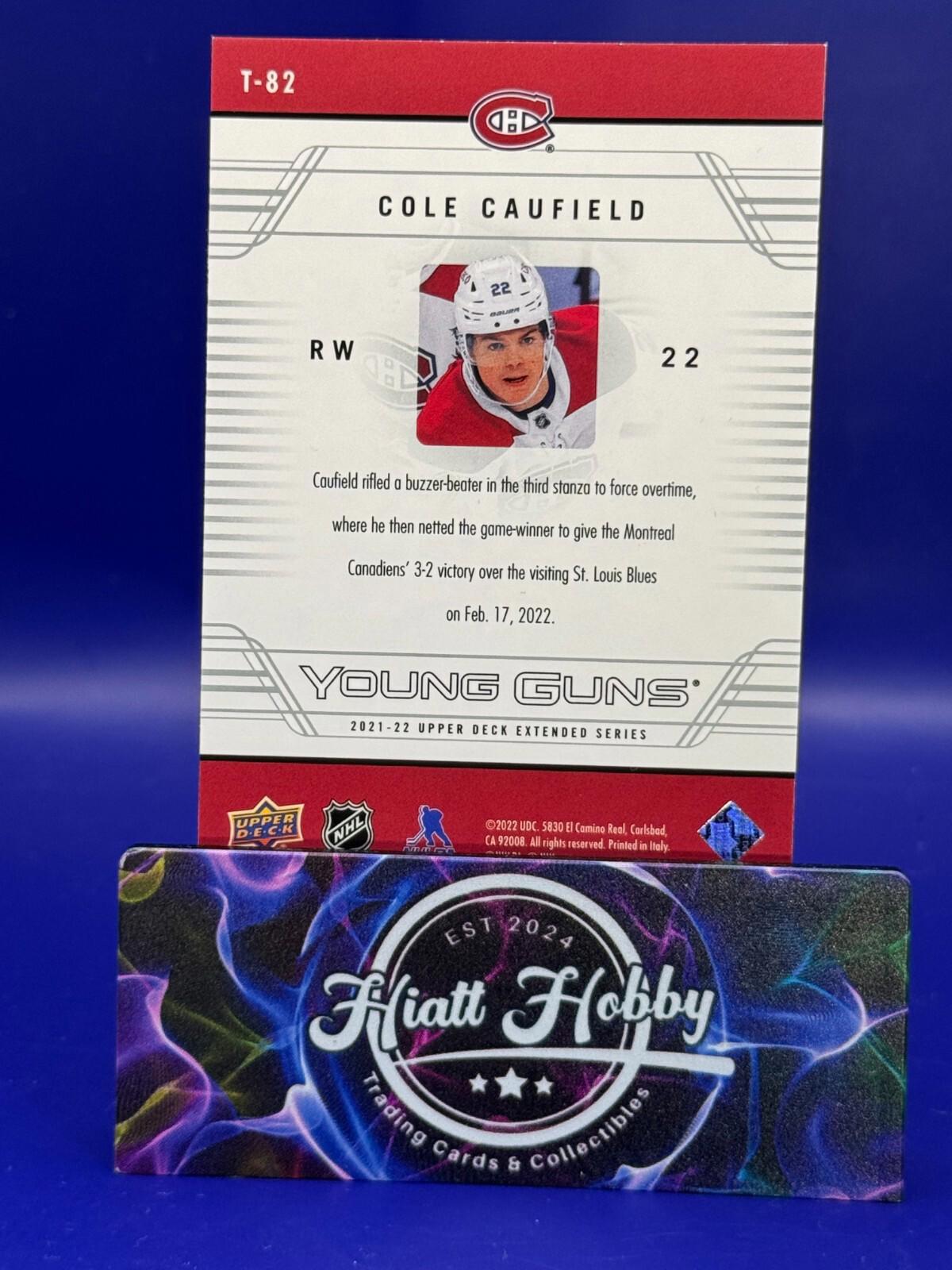 2021-22 Upper Deck Extended Series - 2006-07 Upper Deck Retro Young Guns...