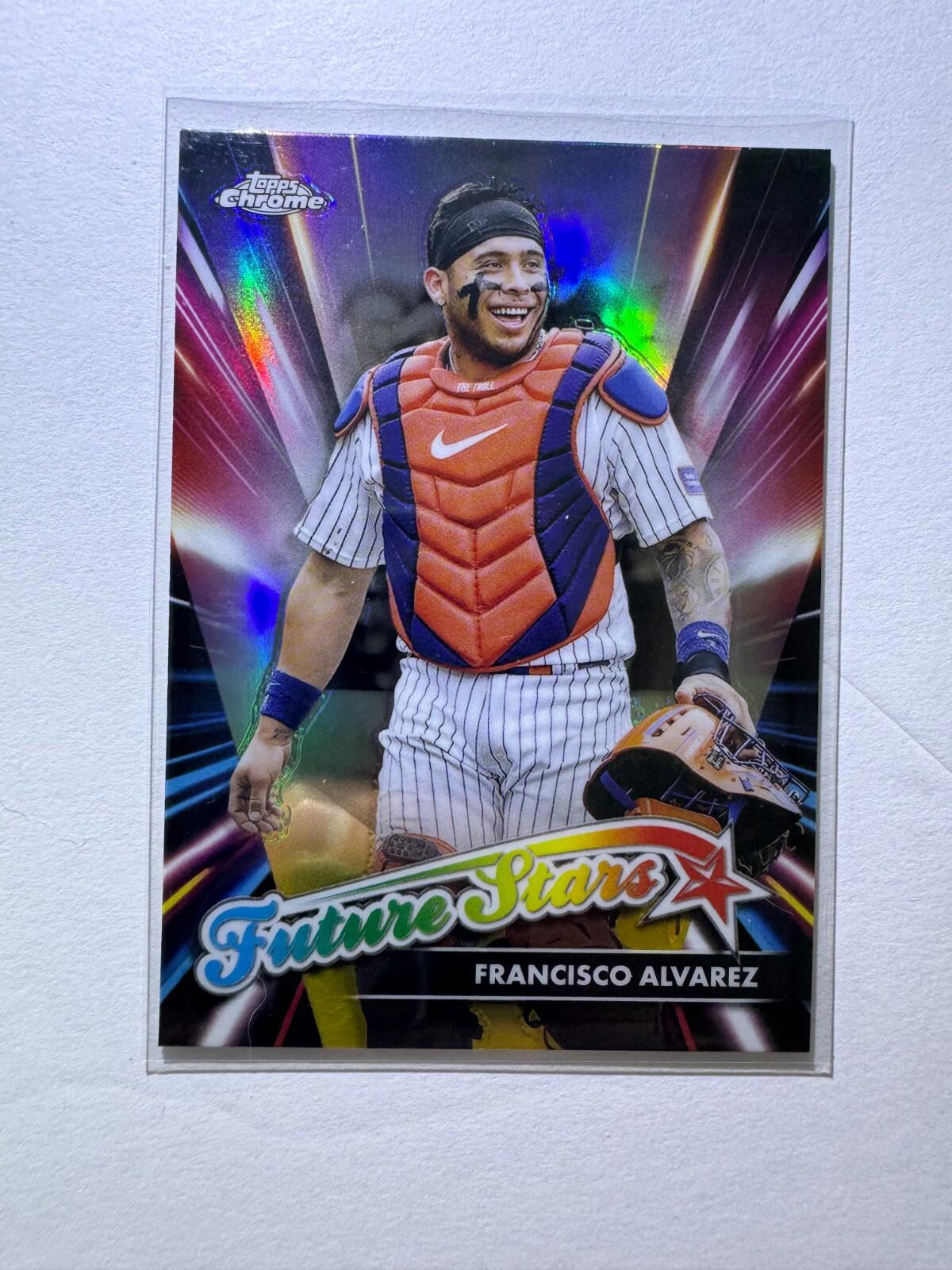 2024 Topps Chrome Future Stars - LOT of 3!