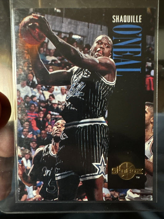 1994-95 Skybox - #118 Shaquille O'Neal