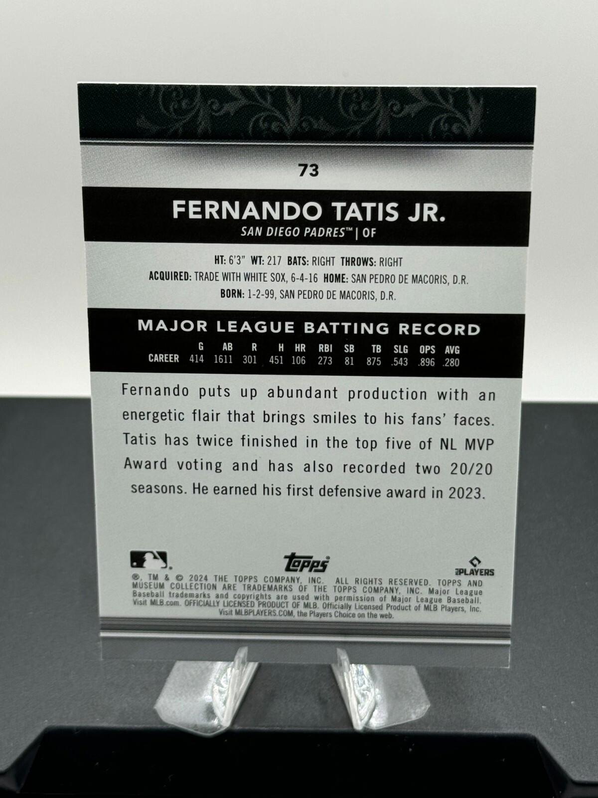 2024 Topps Museum Collection - #52 Roger Clemens