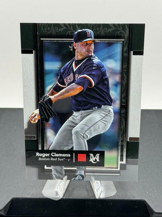2024 Topps Museum Collection - #52 Roger Clemens