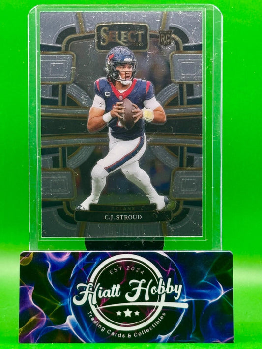 2023 Panini Select - Concourse C.J. Stroud #41 (RC)
