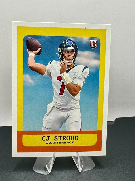 2023 Topps Composite - Topps Heritage - CJ Stroud #352