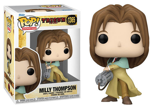 Milly Thompson (Trigun) 1365