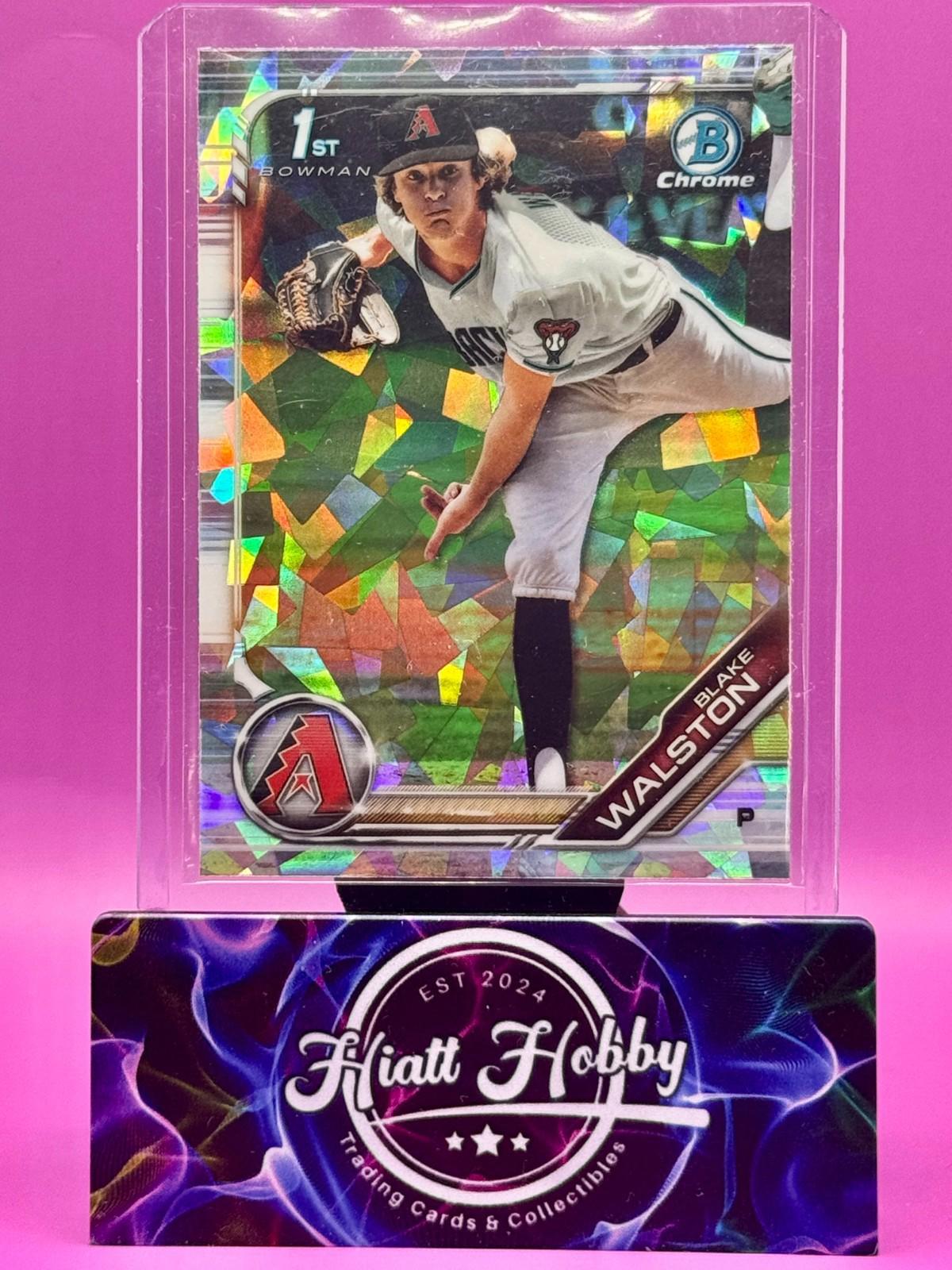 2019 Bowman Draft Chrome Sapphire  - Complete your set.  RC and Superstars