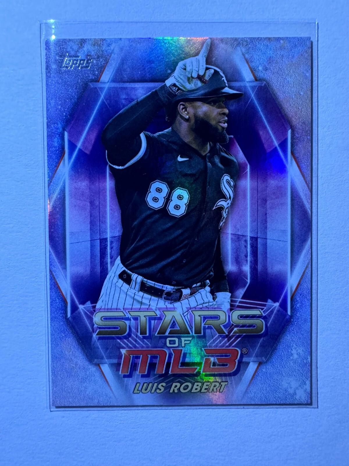 2023 Topps Stars of MLB Inserts - Lot of 3