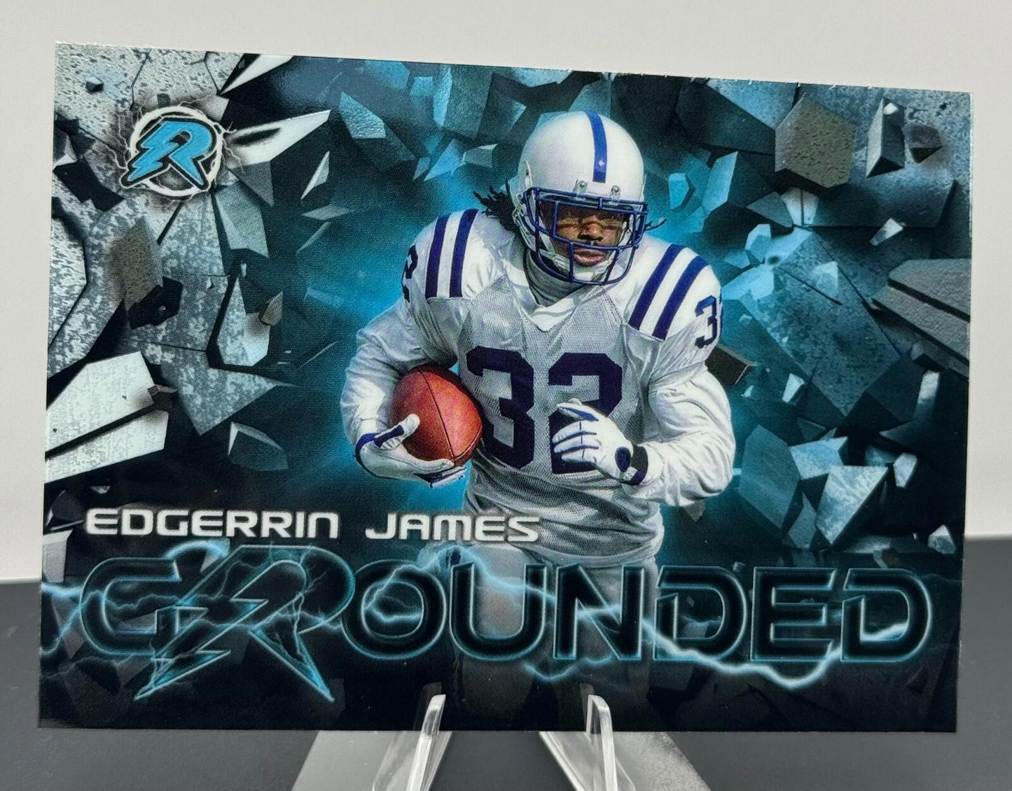 2023 Topps Composite Football Topps Resurgence Grounded Inserts - LOT of 10