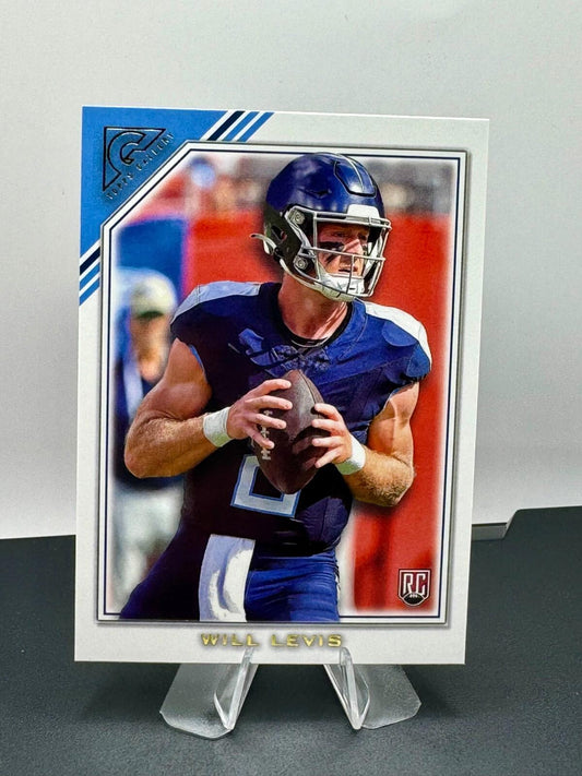 2023 Topps Composite -  Topps Gallery - Will Levis #379