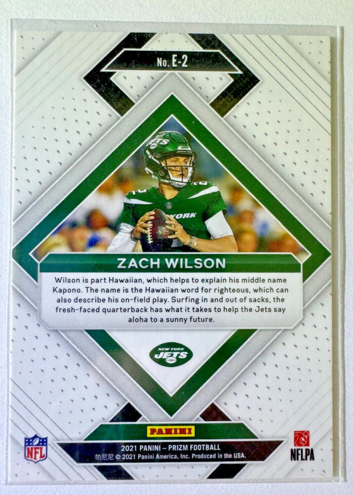 2021 Panini Prizm Football - Lot of 6