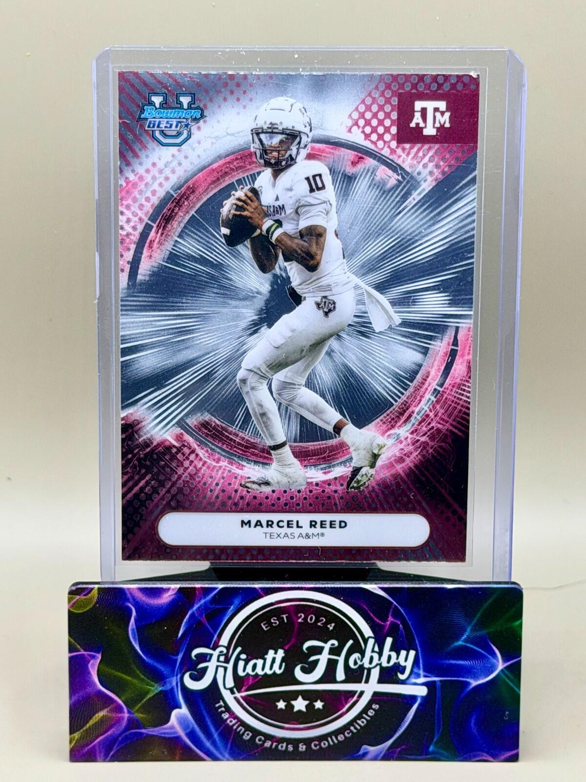 2025 Bowman's Best University Base and Refractors - Complete your Set!