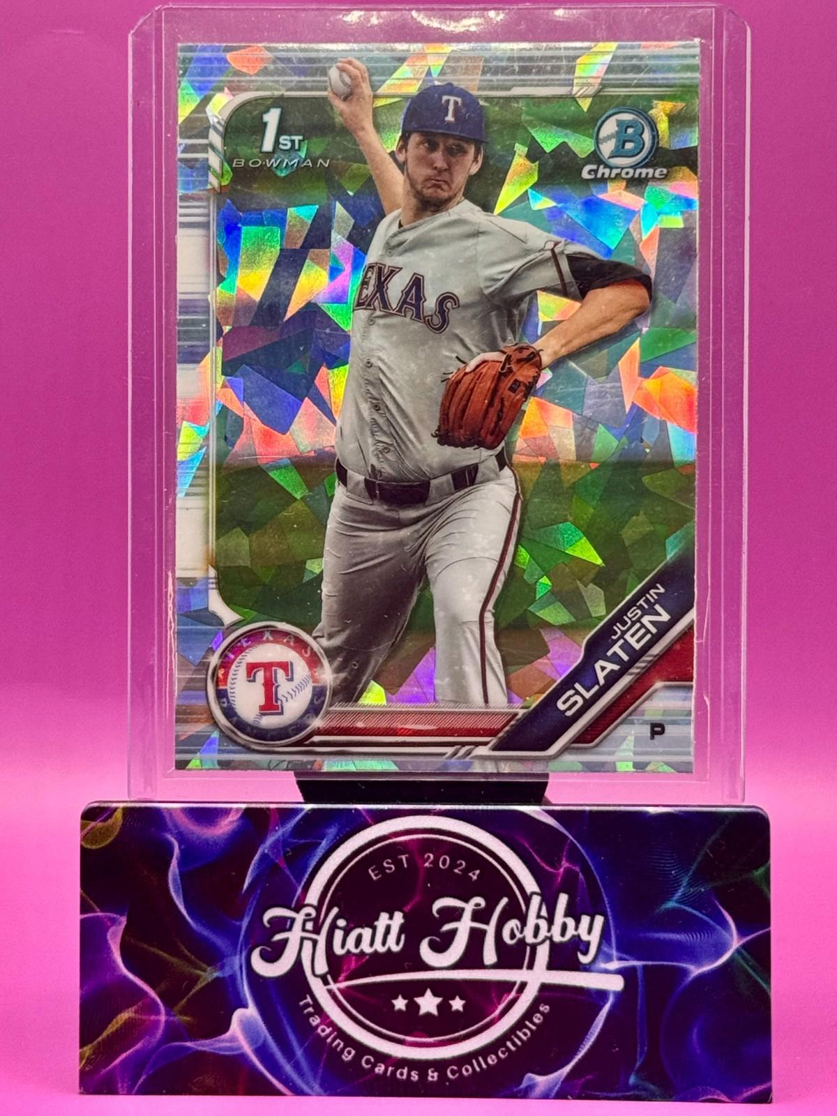 2019 Bowman Draft Chrome Sapphire  - Complete your set.  RC and Superstars