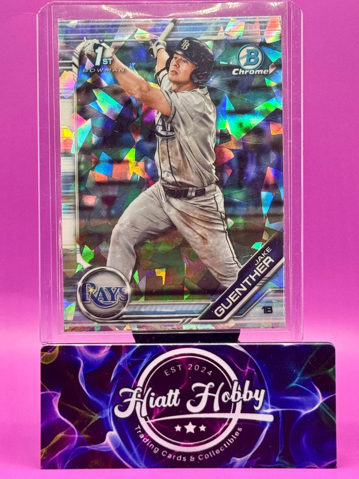 2019 Bowman Draft Chrome Sapphire  - Complete your set.  RC and Superstars