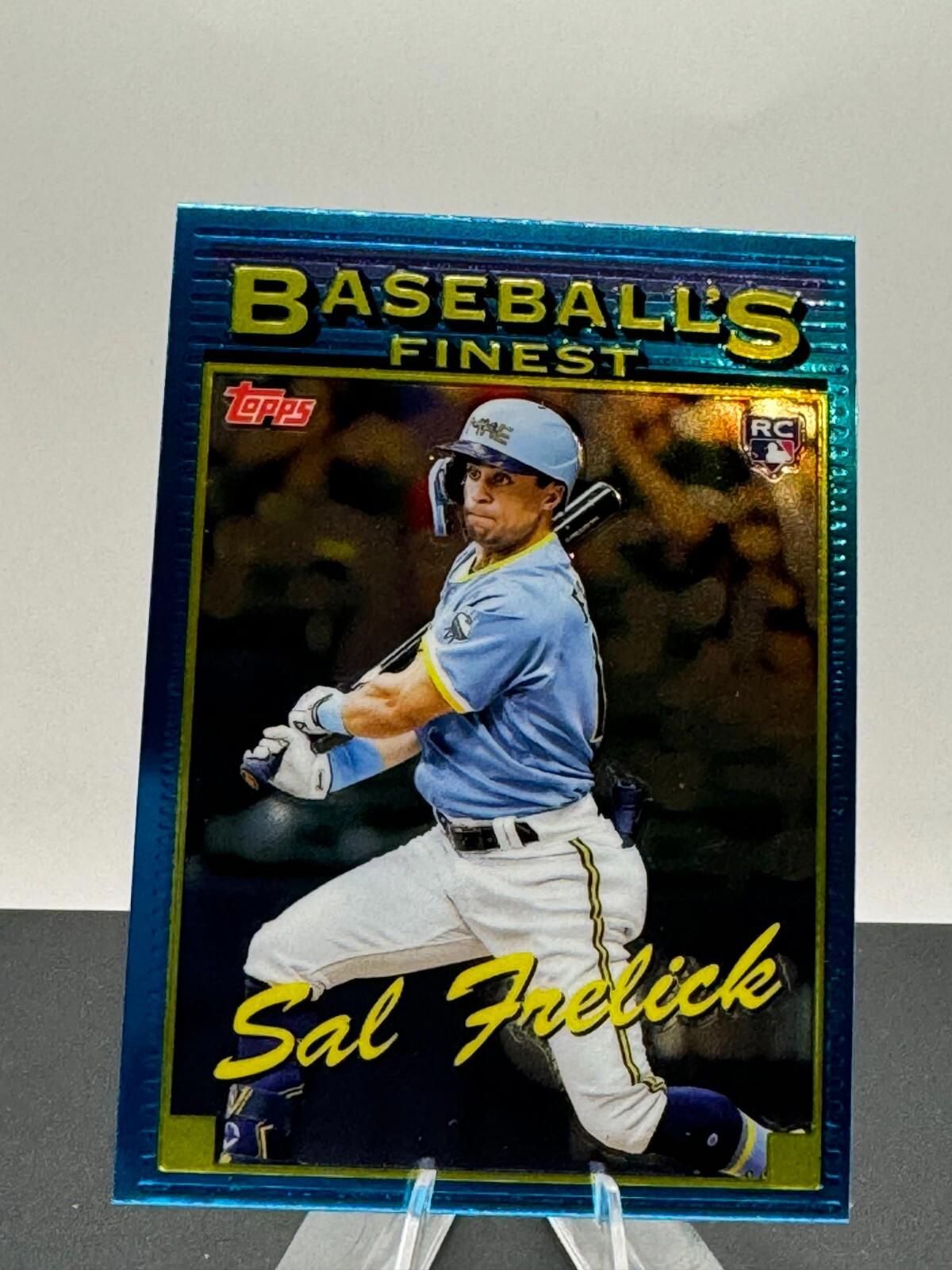 2024 Topps Finest Baseball - Baseball's Finest - LOT of 3