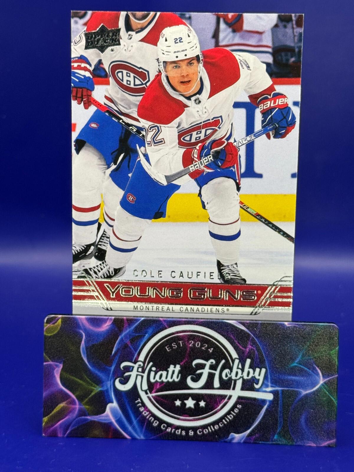 2021-22 Upper Deck Extended Series - 2006-07 Upper Deck Retro Young Guns...