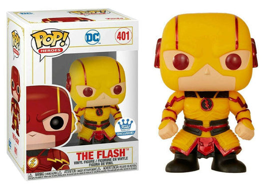 The Flash (Reverse, Imperial Palace) 401 - Funko Shop Exclusive