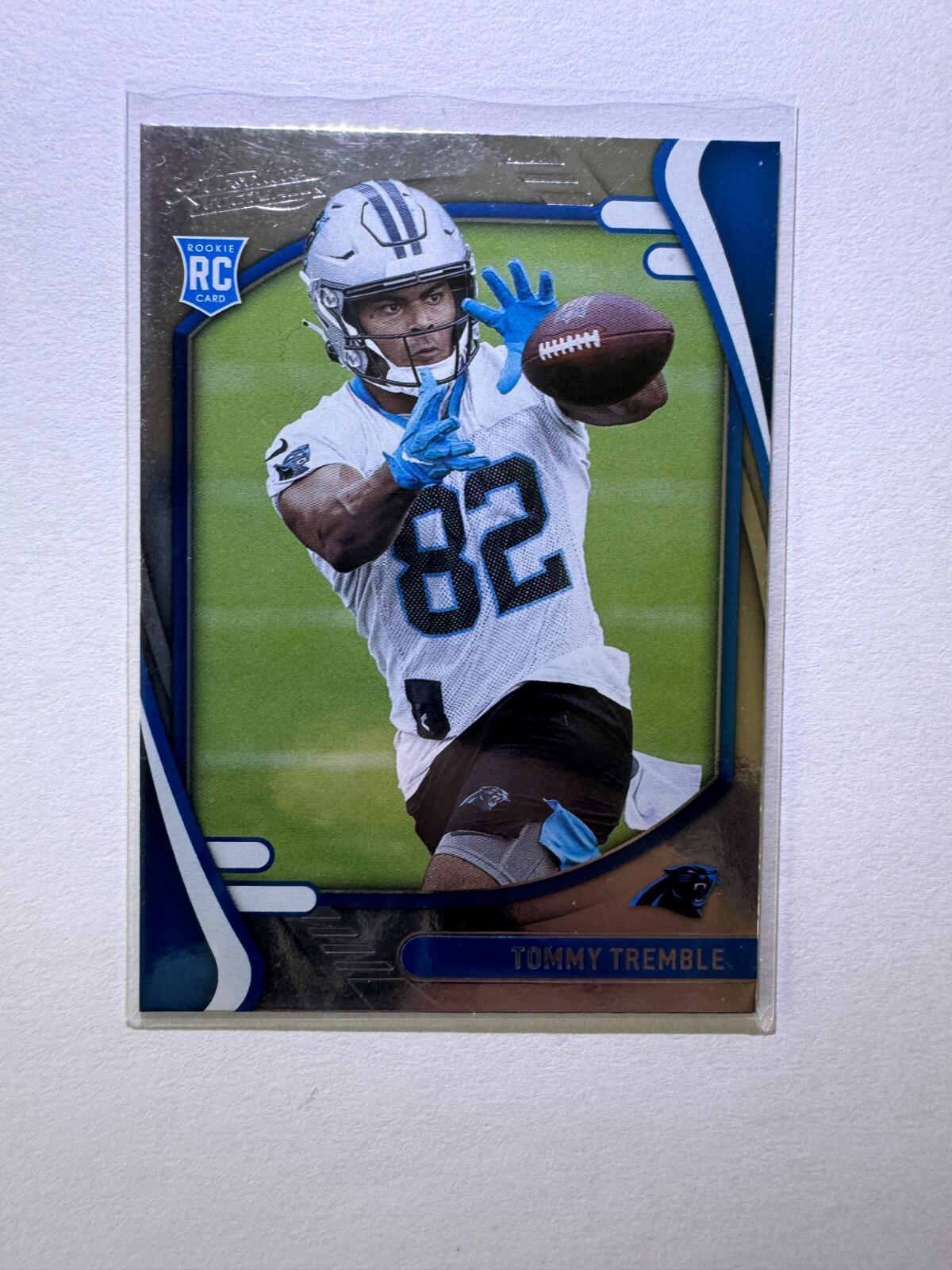 2020 Panini Absolute Football Rookies - Lot of 3