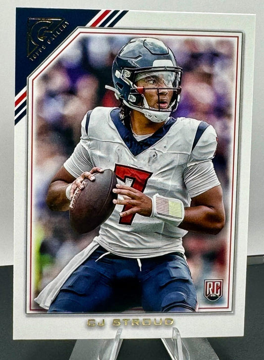 2023 Topps Composite - Topps Gallery - CJ Stroud #377