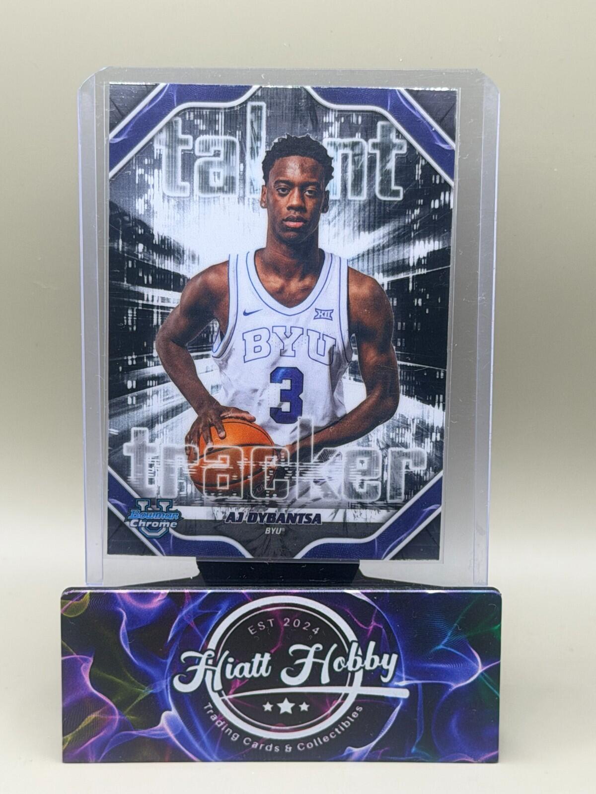 2025-26 Bowman Chrome Basketball - #TT-5 Sarah Strong - Talent Tracker