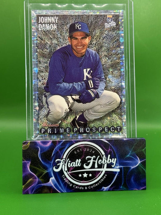1995 Bowman - #254 Johnny Damon