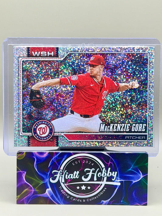 2026 Topps Series 1 - #14 MacKenzie Gore - Confetti