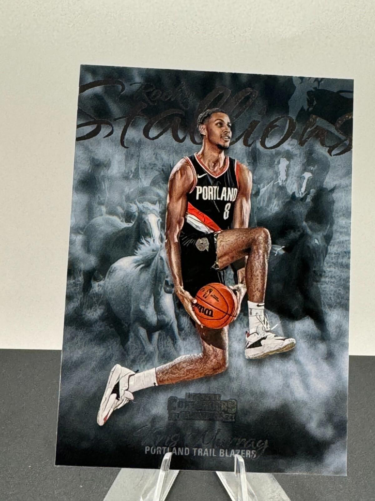 2023 Panini Contenders Basketball - Rookie Stallions - LOT of 3