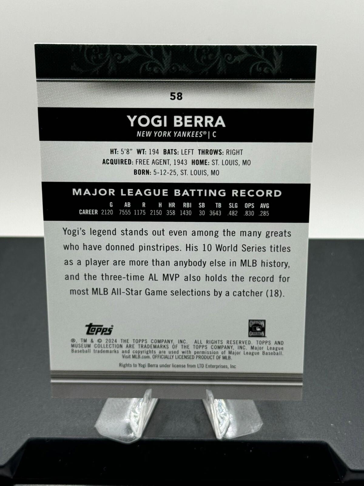 2024 Topps Museum Collection - #14 Elly De La Cruz (RC) - Bronze