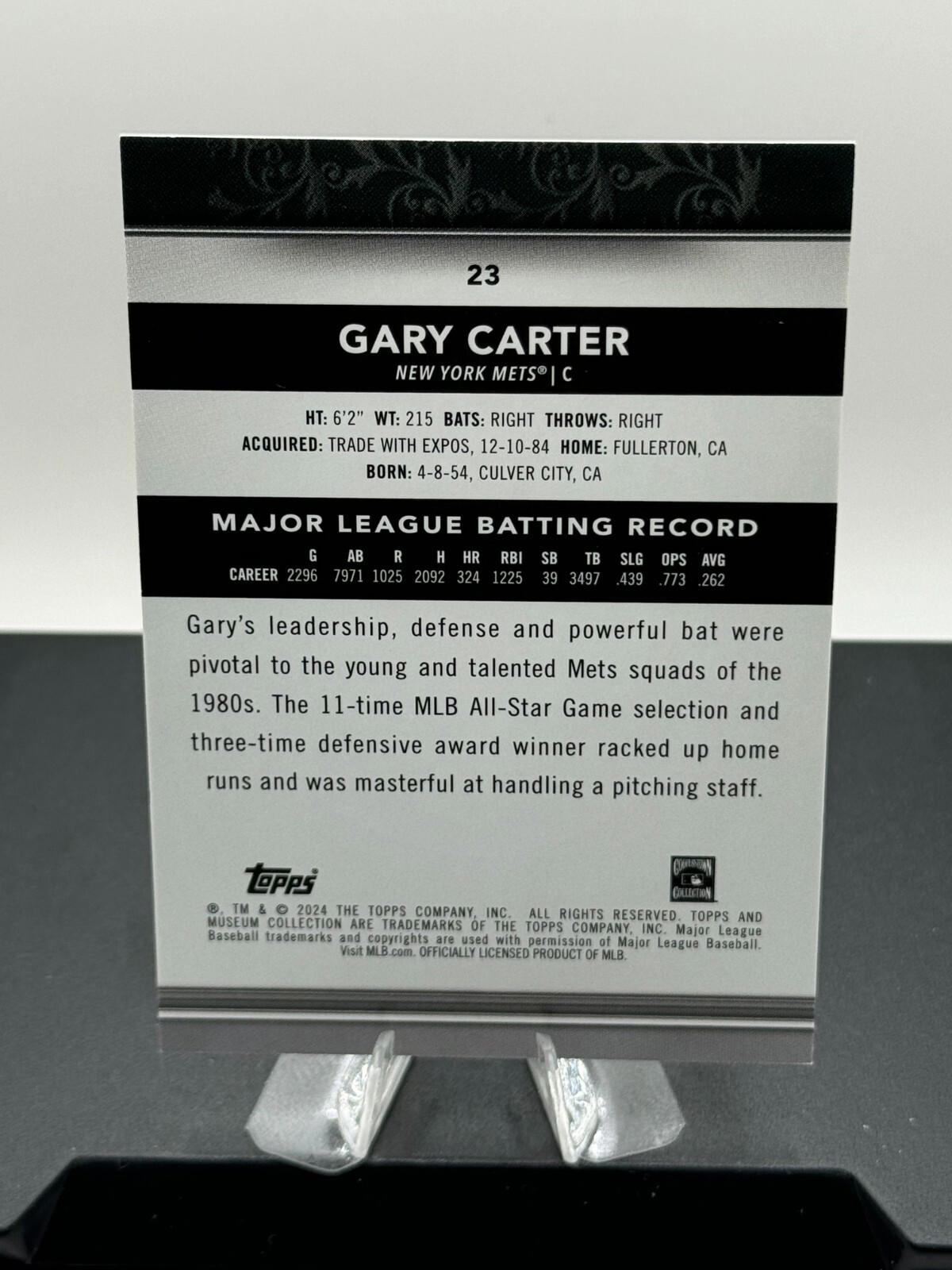 2024 Topps Museum Collection - #18 Satchel Paige
