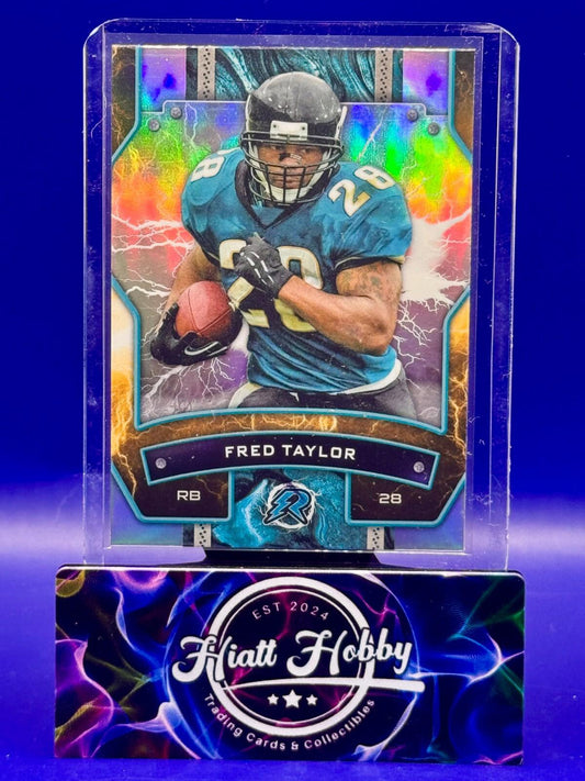2024 Topps Resurgence - Fred Taylor #46 - Refractor