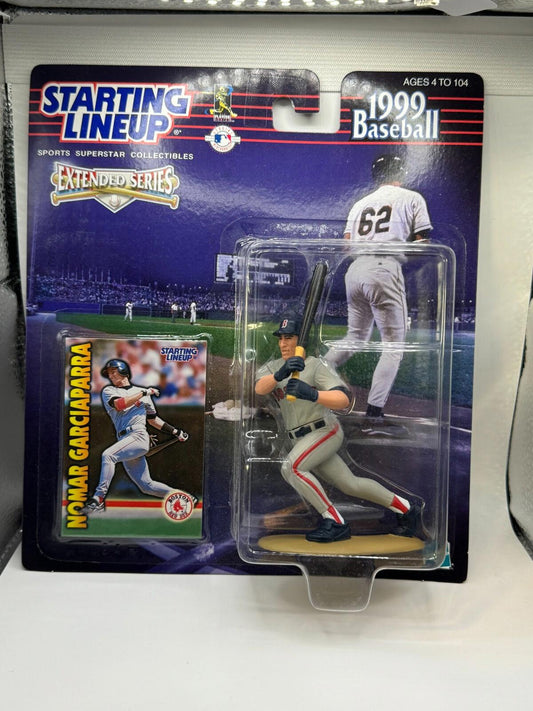 NOMAR GARCIAPARRA 1999 STARTING LINEUP BASEBALL EXTENDED SERIES - BOSTON RED SOX
