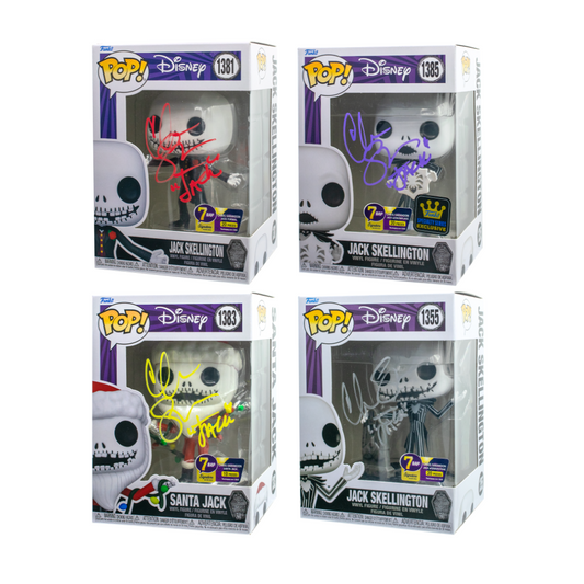 Chris Sarandon Signature Series - Jack Skellington