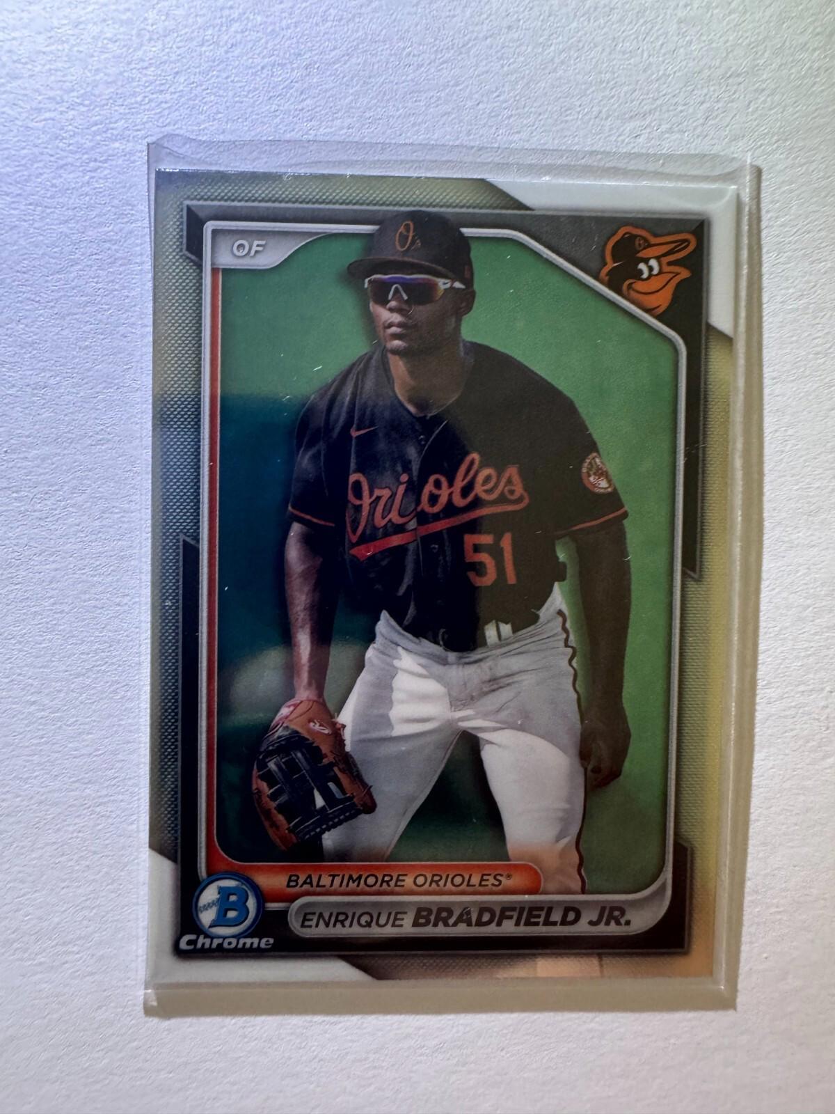 2024 Bowman Chrome - LOT of 7