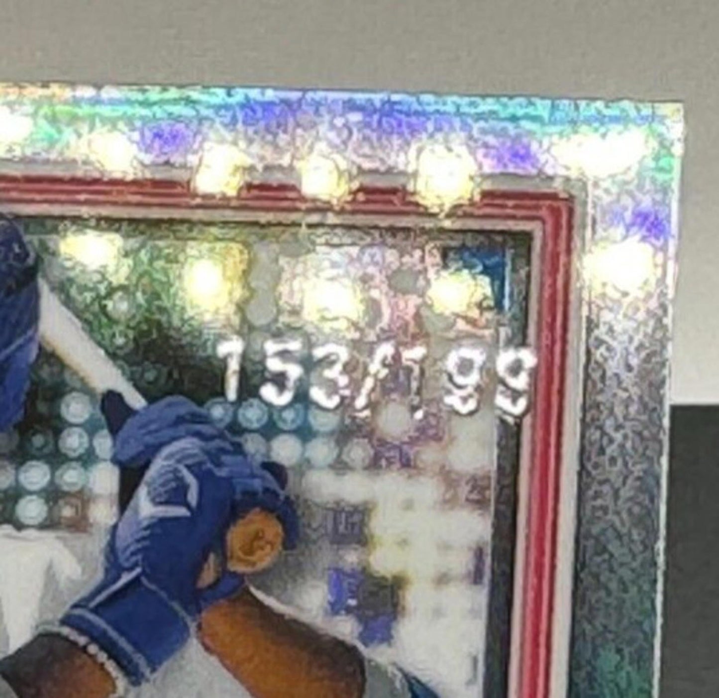 2024 Bowman Sterling - Josue De Paula #BSP-32 - Refractor /199