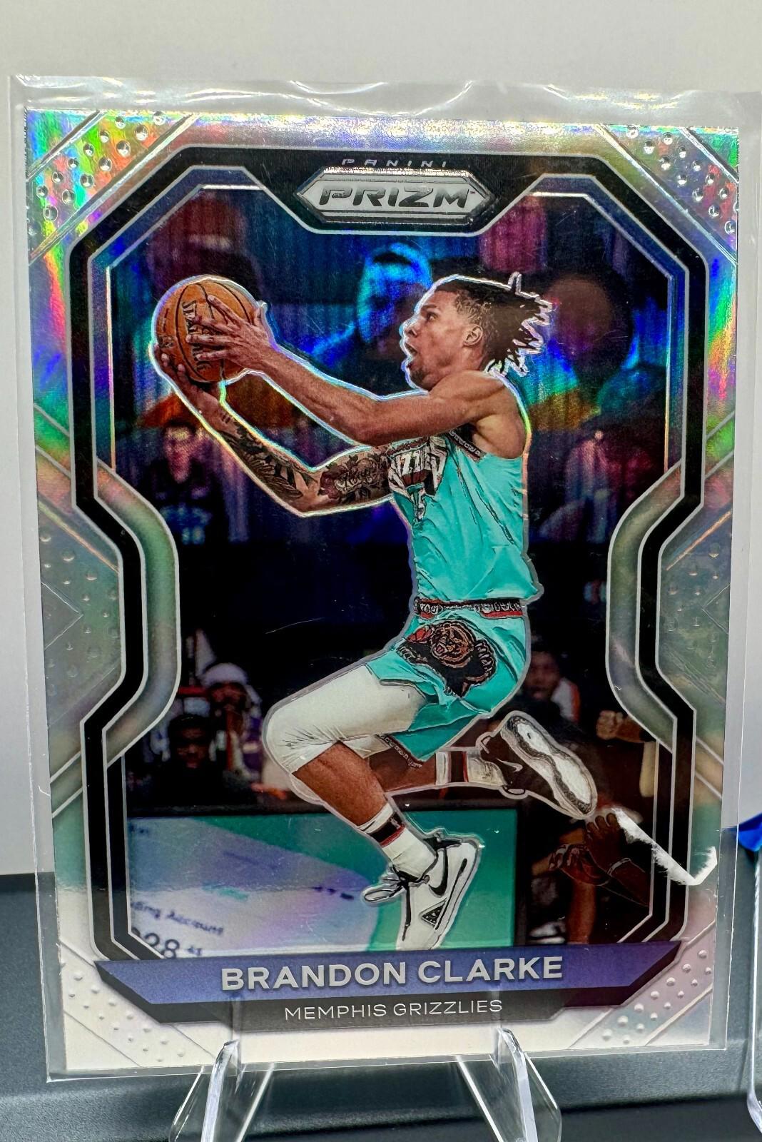 2020 Panini Prizm Basketball - Lot of 9 - Prizms, Inserts, Rookies, and Stars!