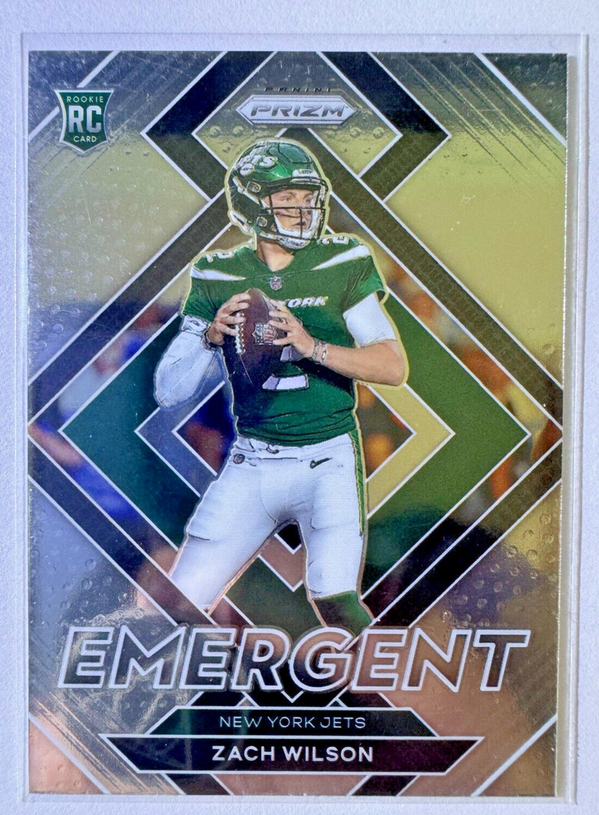 2021 Panini Prizm Football - Lot of 6